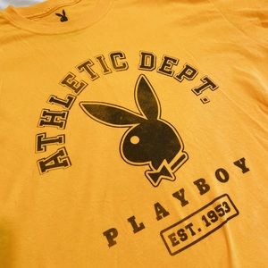 Playboy Atheltic Dept. TShirt